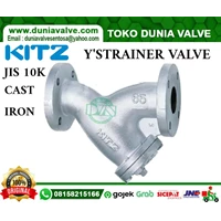 Y-STRAINER VALVE KITZ DN80 3